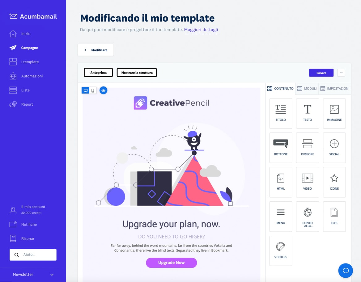 Migliora i tuoi risultati